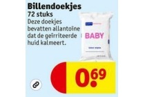 billendoekjes