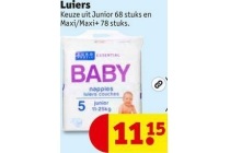 luiers