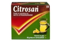 citrosan sachets