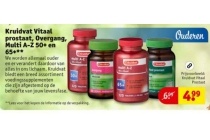 kruidvat vitaal