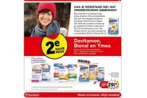 davitamon bional en ymea