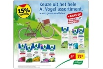 a vogel hele assortiment