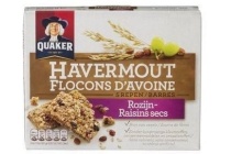 quaker rozijn havermoutrepen