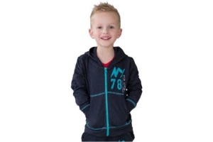 jongens sweatvest