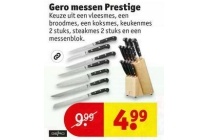 gero messen prestige