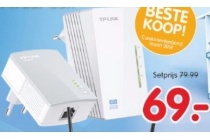 powerline adapterset voor en euro 69