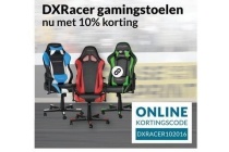 dxracer gamingstoelen