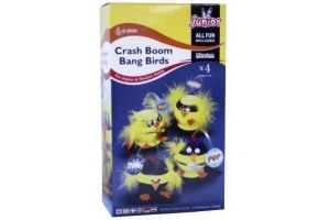 crash boom bang birds