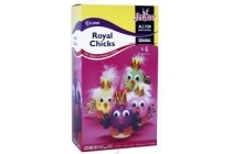 royal chicks