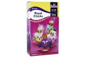 royal chicks