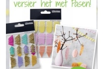 papierdecoratie guirlande