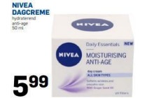 nivea dagcreme