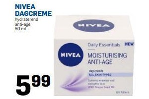 nivea dagcreme