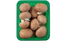 proef kastanje champignons