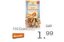 spelt cantuccini