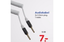 audiokabel