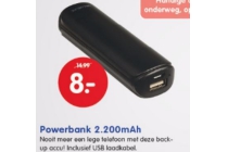 powerbank 2 200 mah