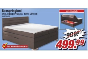 boxspringbed