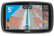 tomtom go 5100 world