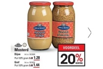 roijs de france mosterd