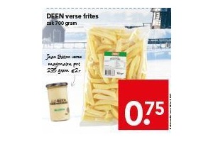 deen verse frites