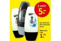 alle varianten axe deoroller 50 ml