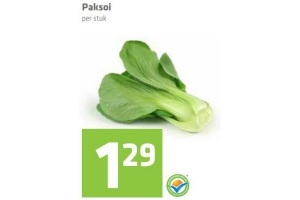 paksoi