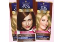 alle varianten schwarzkopf poly color cr en egrave me