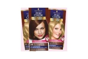 alle varianten schwarzkopf poly color cr en egrave me