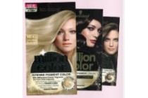 schwarzkopf million color