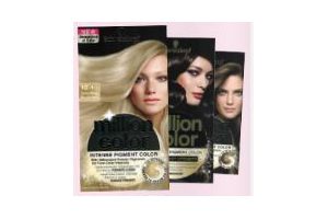 schwarzkopf million color