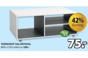 terndrup salontafel