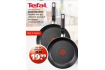 tefal koekenpanset