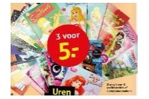 disney kleur en amp spelletjesblok of superpanoramaboek voor 3 voor en euro 5