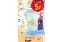 disney mini koekjes minions of frozen uitdeelzakjes 3 voor en euro 5