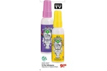 v i poo toiletspray voor en euro 9 99