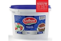 galbani mozzarella