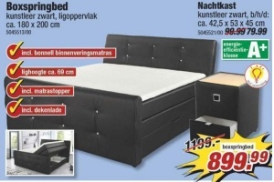 boxspringbed