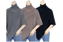 dames poncho