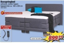 boxspringbed