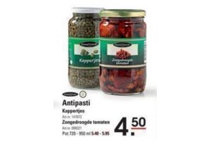 antipasta voor eur4 50