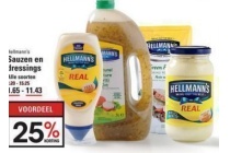 hellmann s sauzen en dressings voor eur1 65