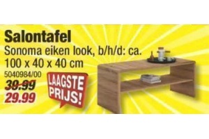 salontafel