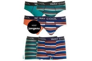 boxer of slip voor jongens