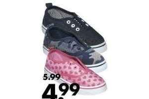 canvas schoenen kids