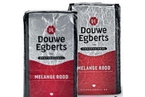 douwe egberts melange rood