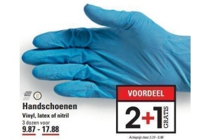 handschoenen