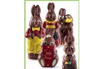 chocolade paashaas