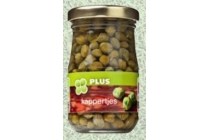 plus kappertjes
