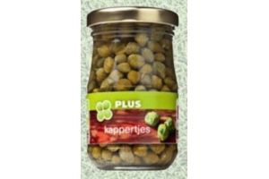 plus kappertjes
